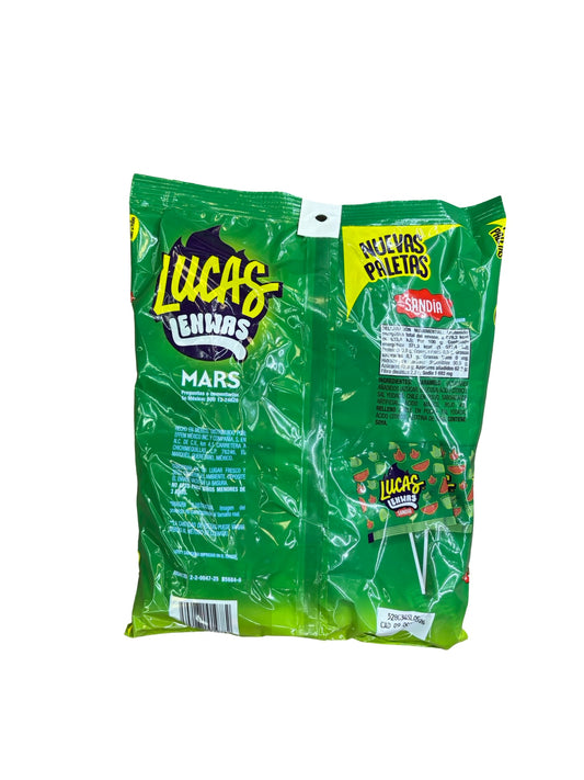 Lucas Lenwas Sandia 40pc