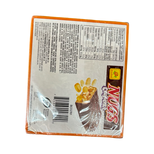 Nugs Crujiente (252g) 12pc