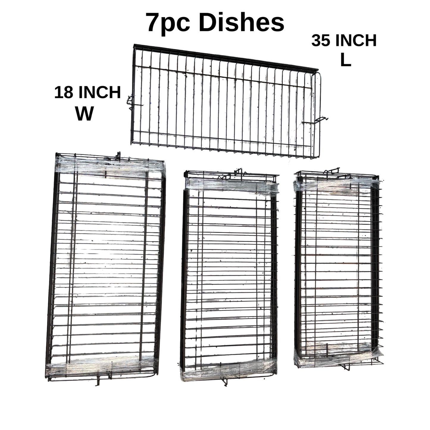 Sabritas Rack 6ft-4ft (Shipping Included)
