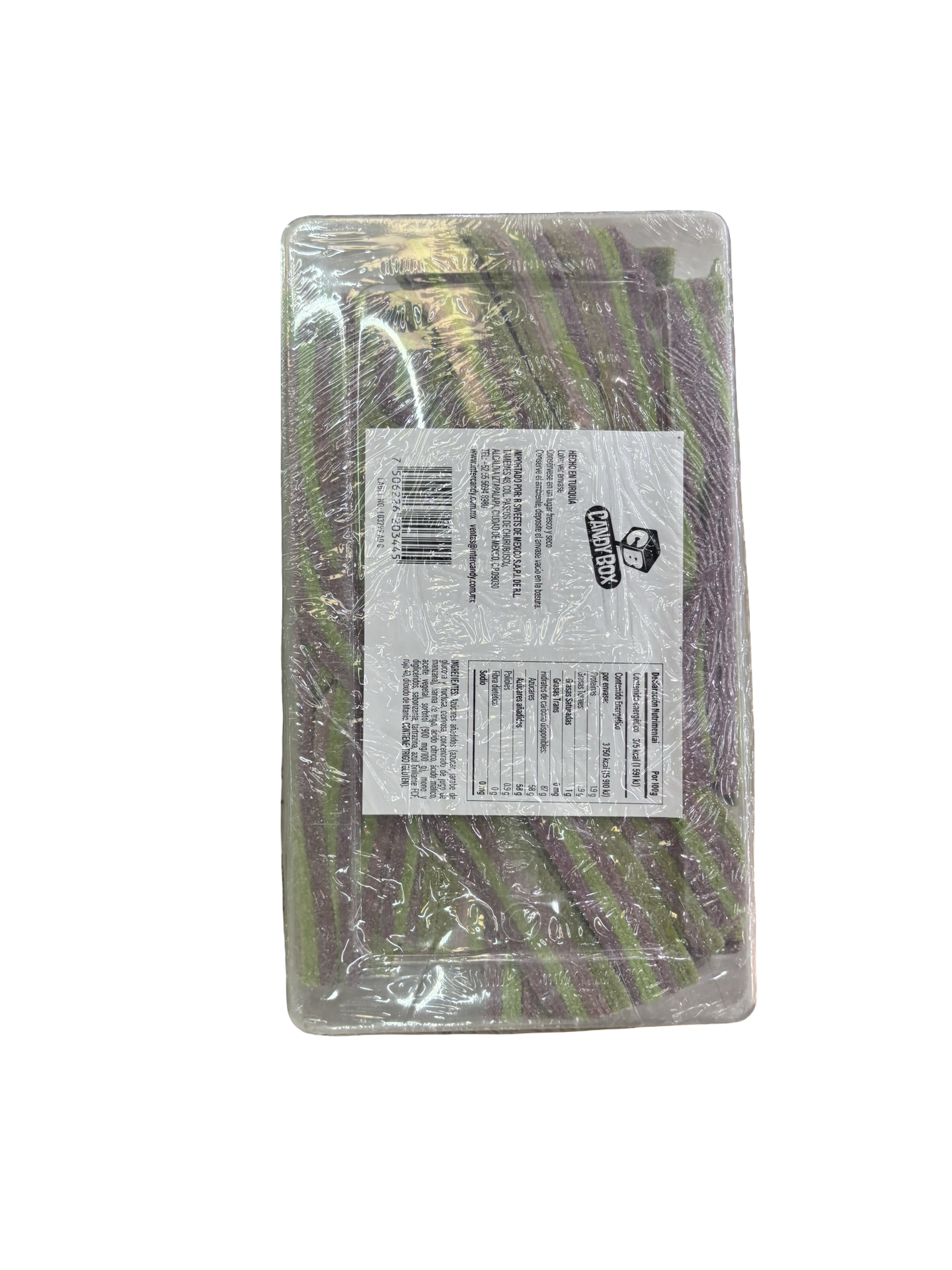 Grape Sour Belt 1kg