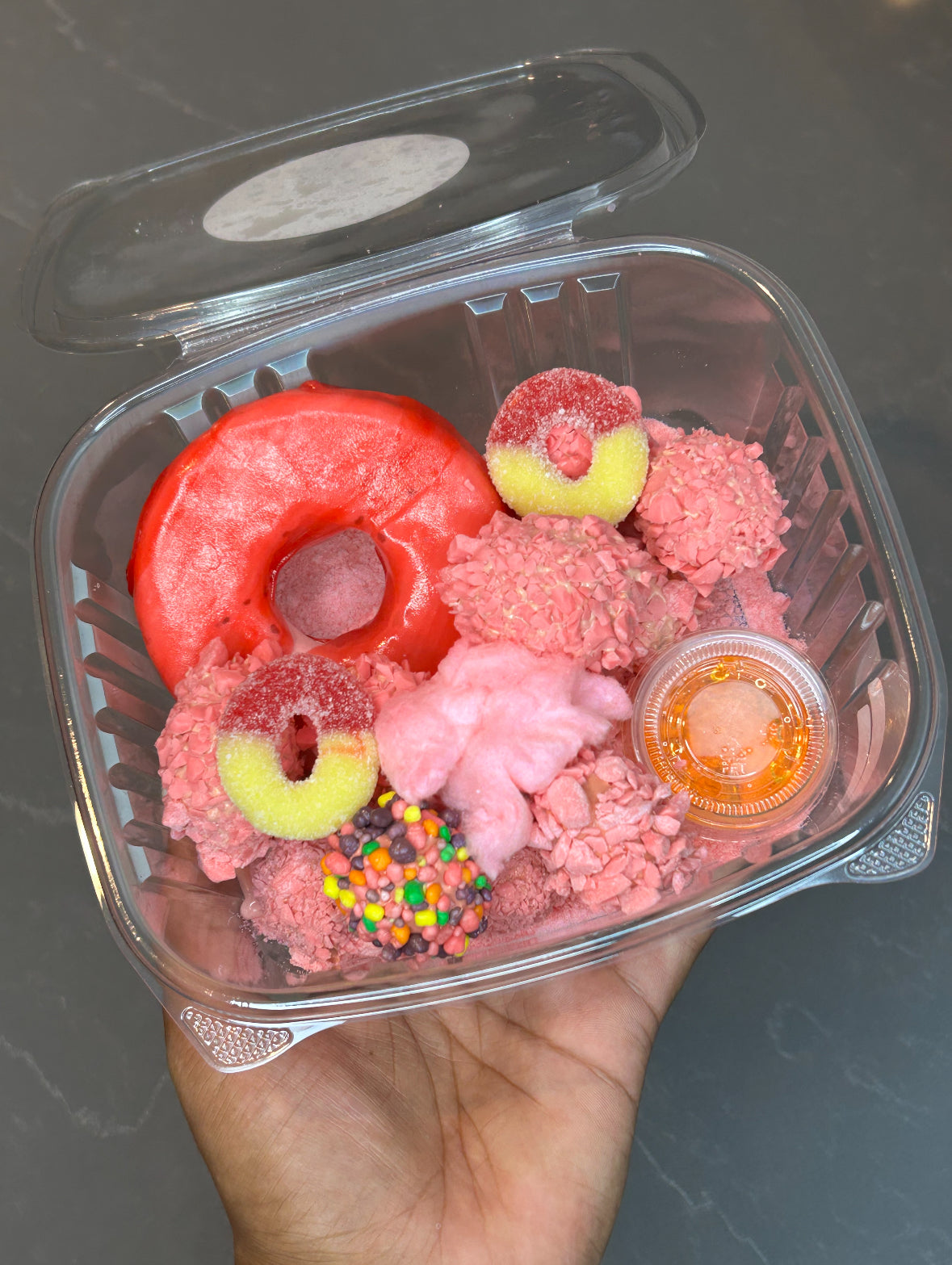 Exotic Candied Fruits Large