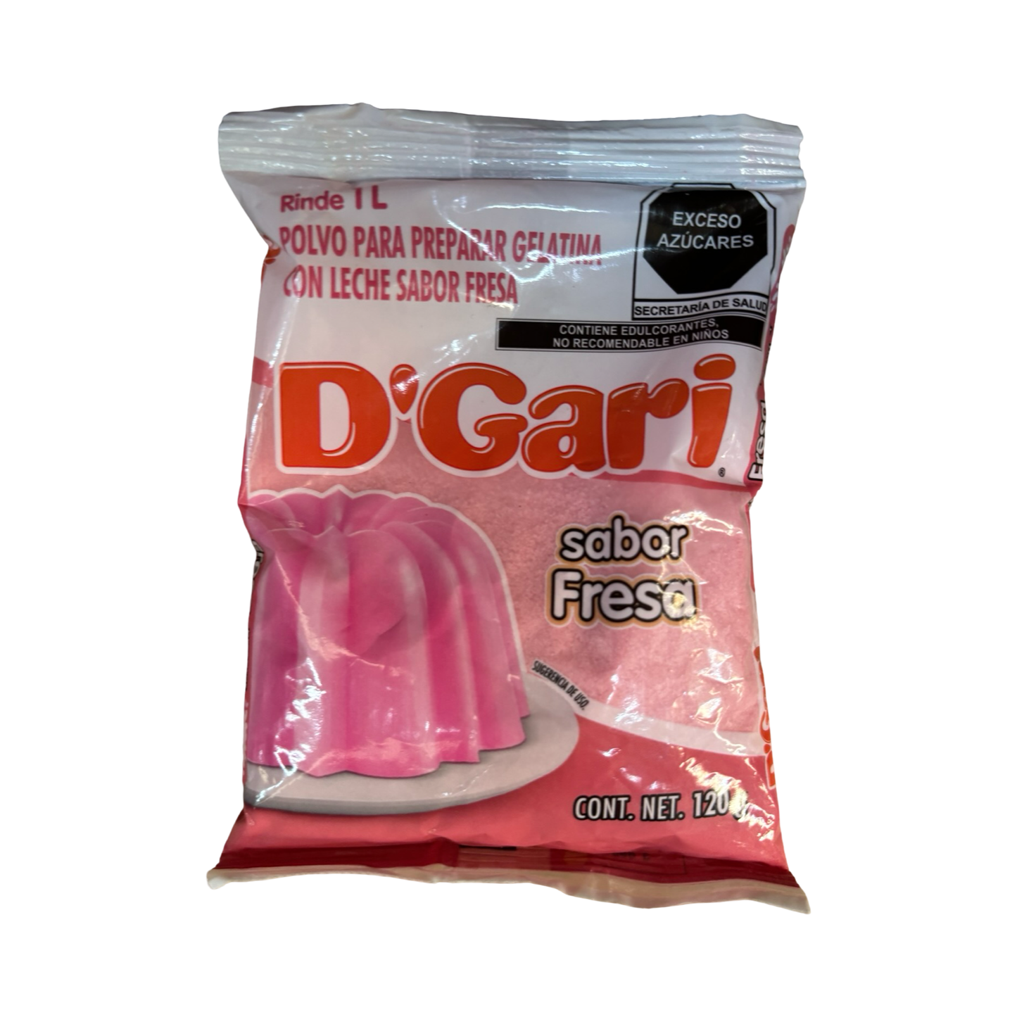 D’Gari (120g) Fresa