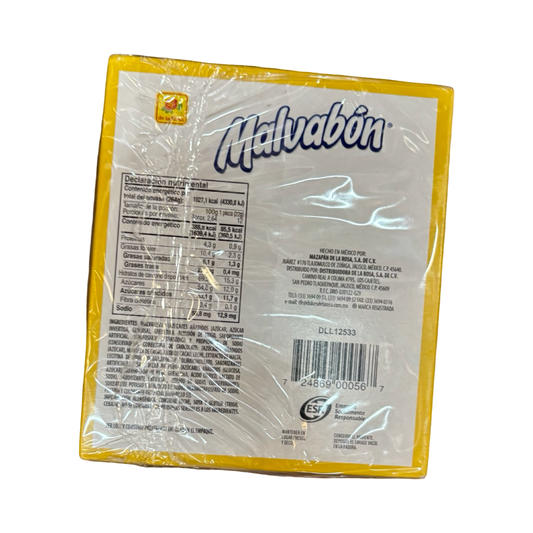 Malvabón Piña (264g) 12pc