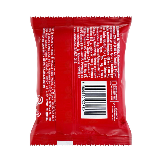 Canelitas Pastelito (58g)