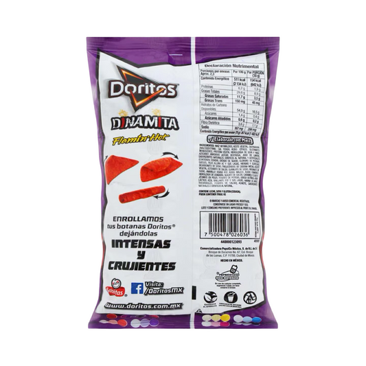 Doritos Dinamita Flamin Hot (70g)