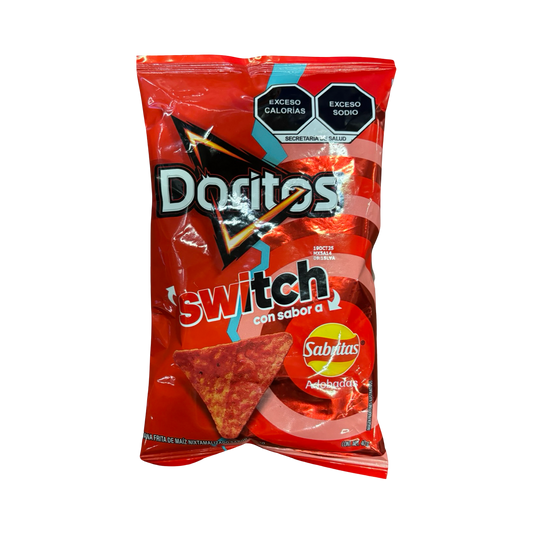Doritos Sabritas Switch 24pc