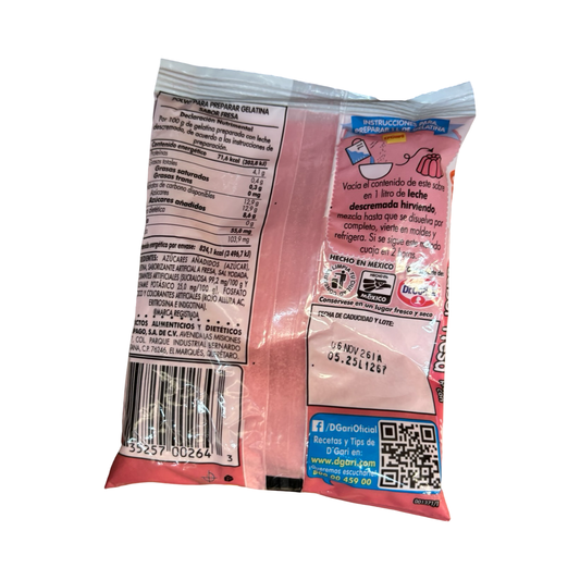 D’Gari (120g) Fresa