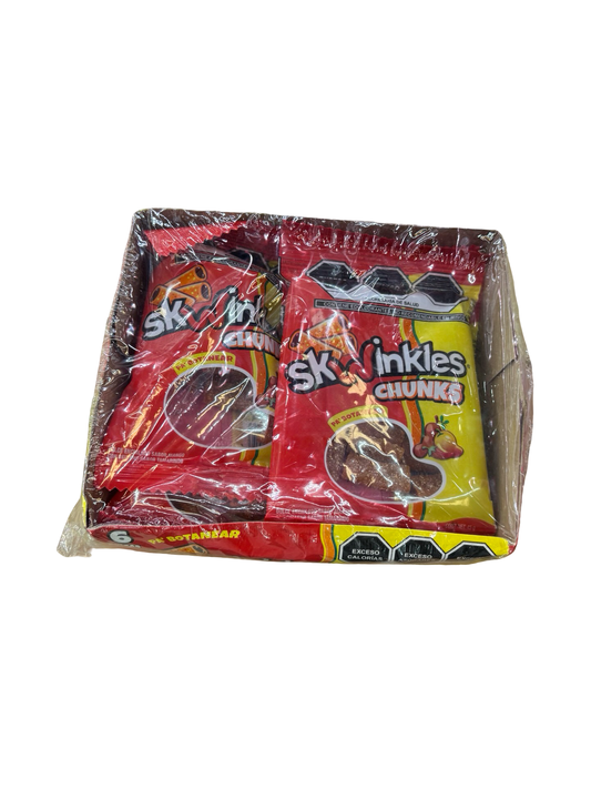 Skwinkles Chunks Tamarindo 6pc