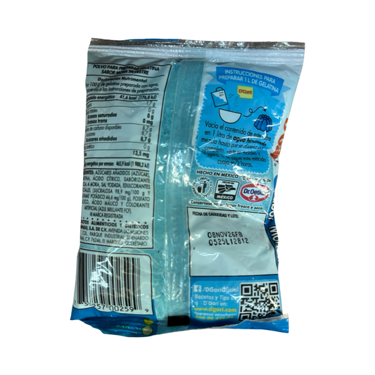 D’Gari (120g) Mora Silvestre