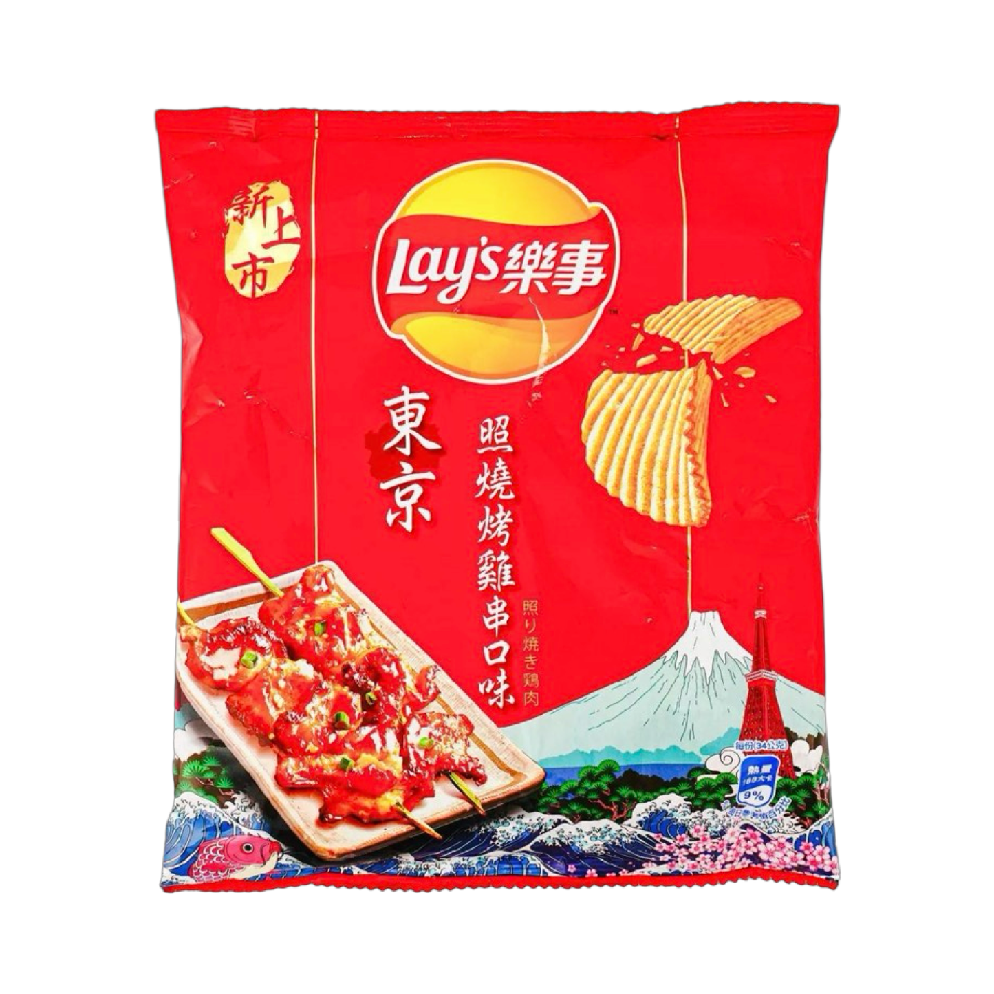 Lays Tokyo Yakitori (34g)