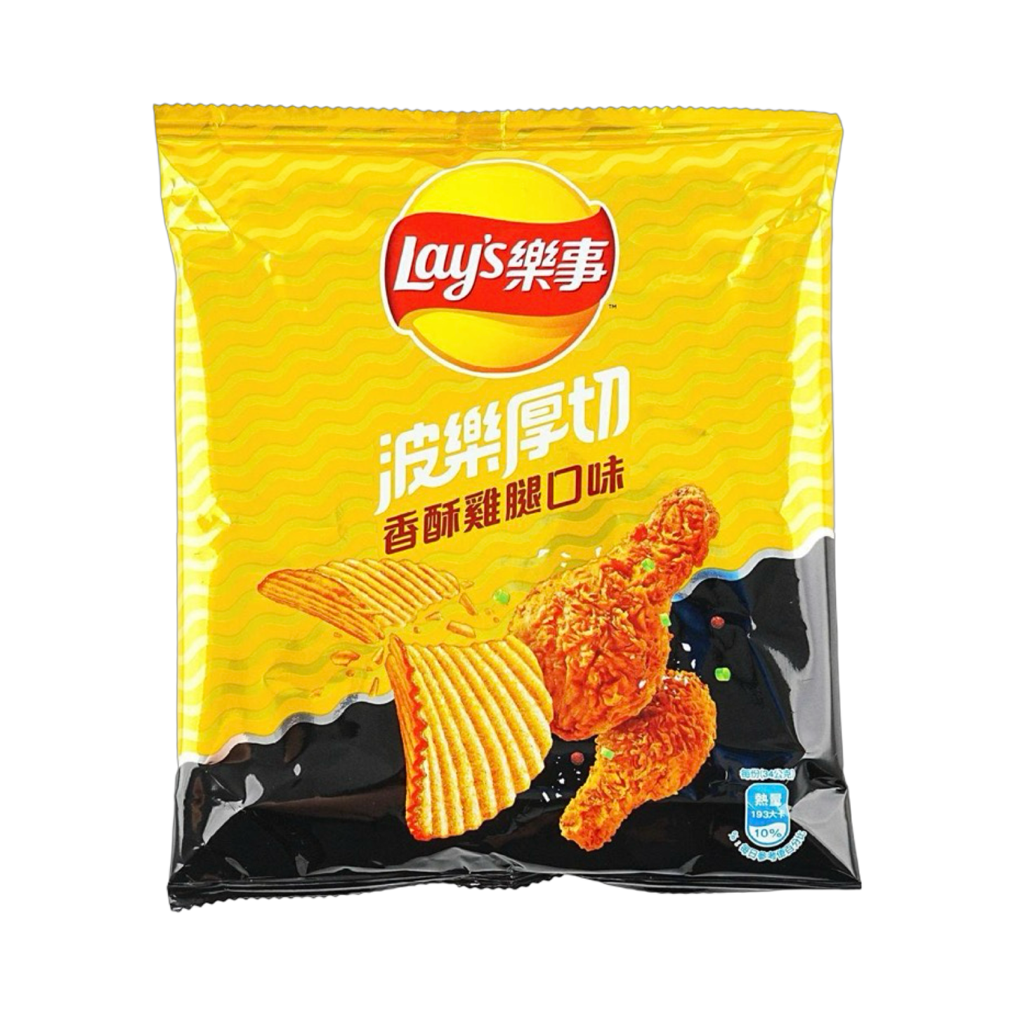 Lays Crispy Chicken Wing (34g)