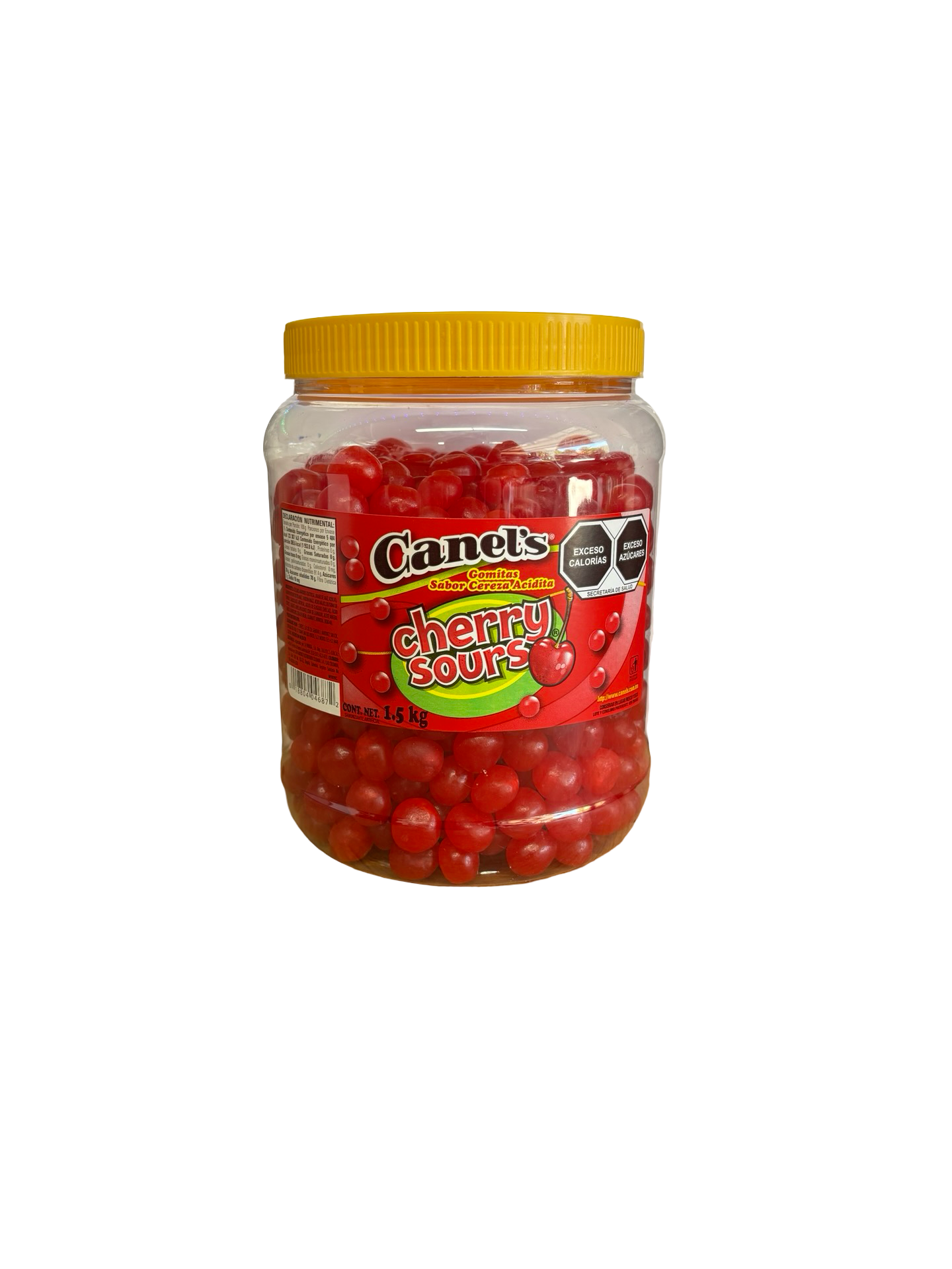 Canels XL Cherry Sours (JAR)