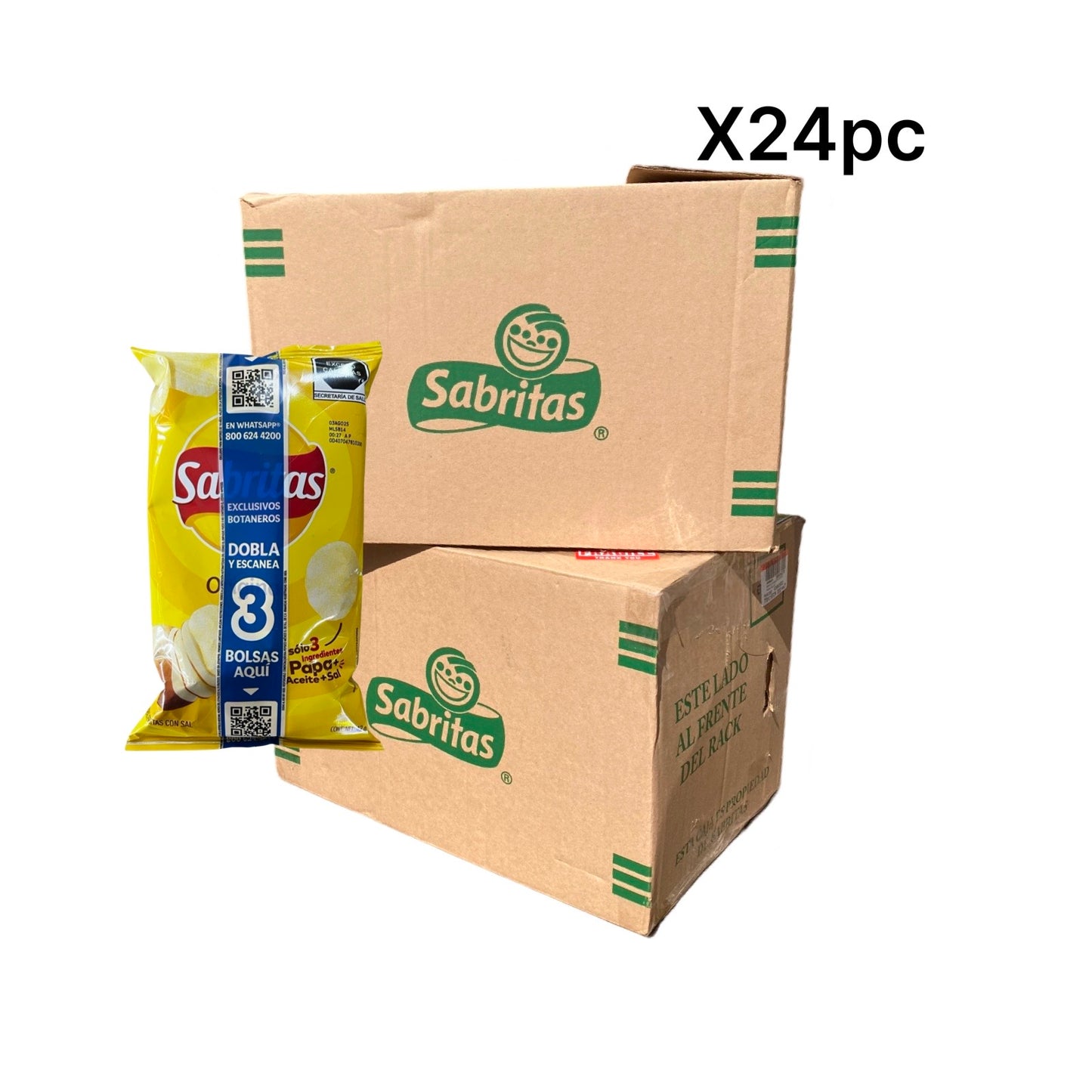 Lays Original 24pc