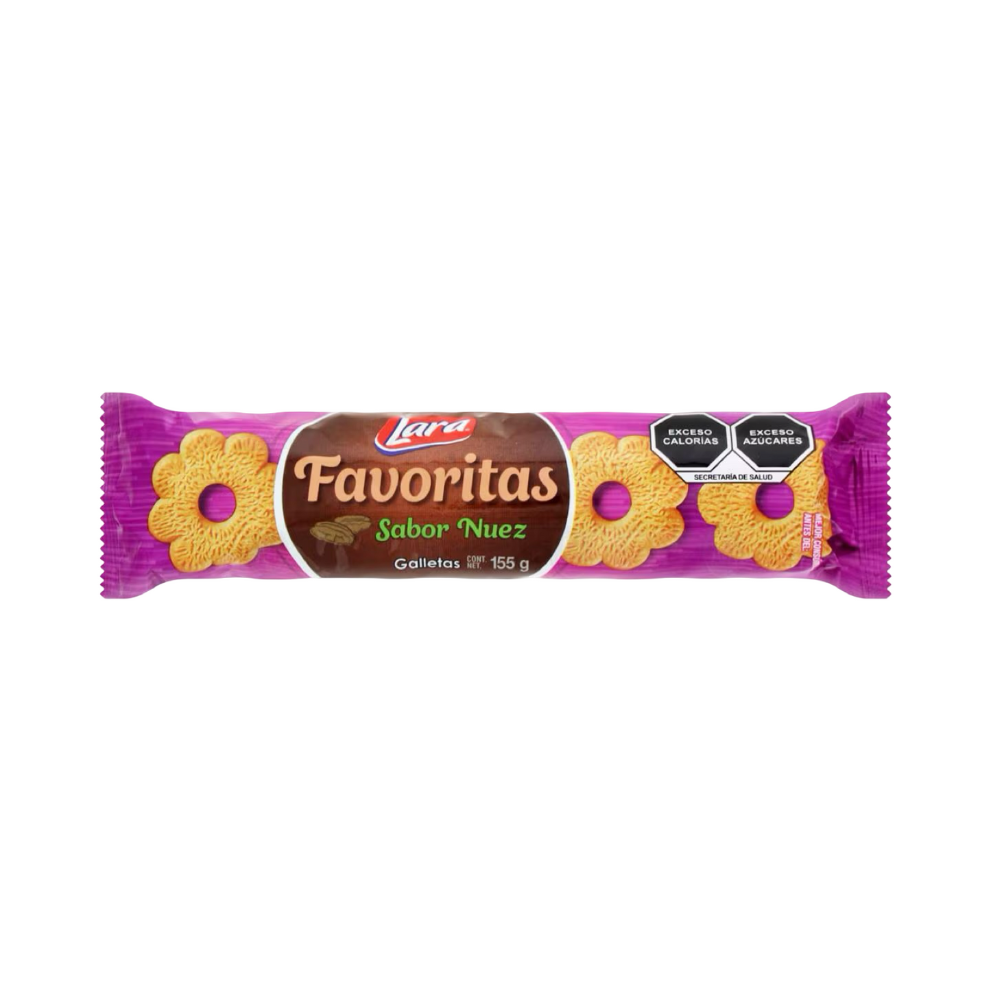 Lara Favoritas Nuez (155g)
