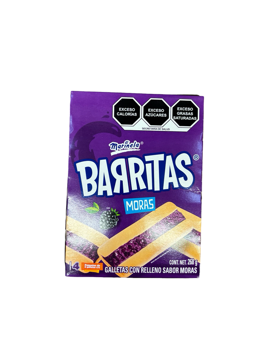 Barritas Uva 4pc