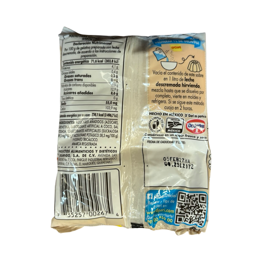 D’Gari (120g) Coco