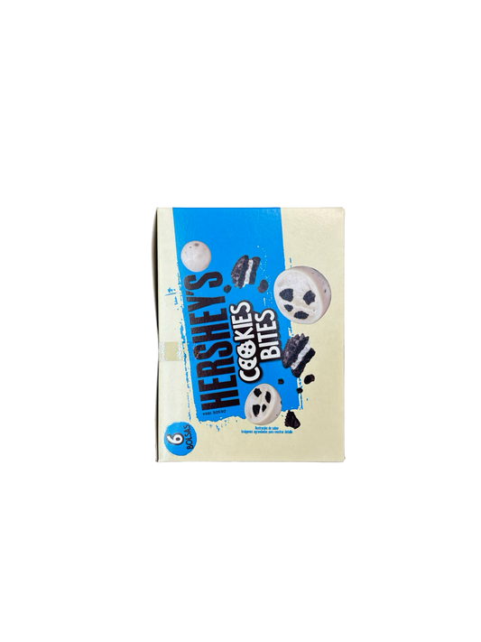 Hersheys Cookies Bites 6pc