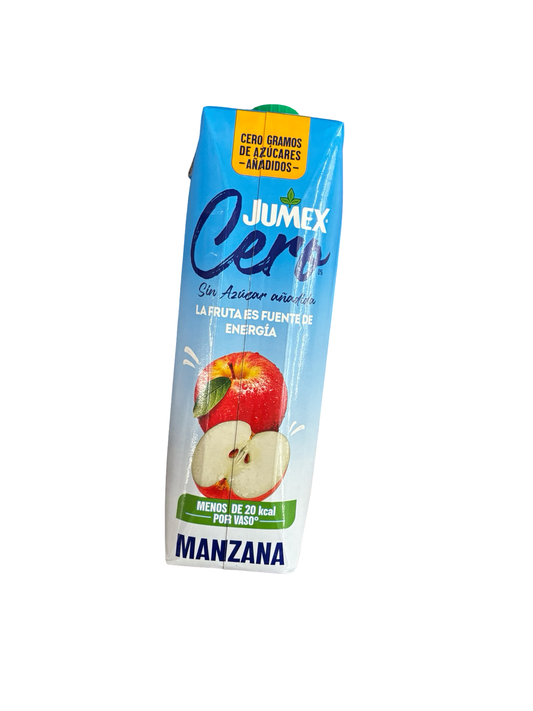 Cero Jumex Apple 960ml