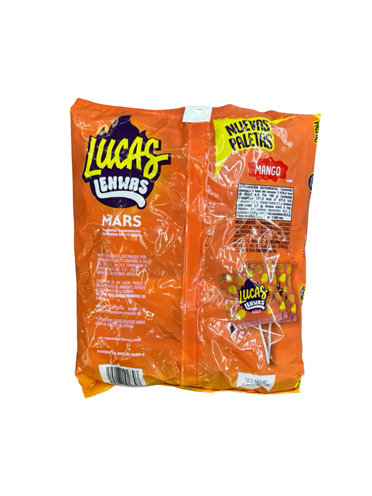Lucas Lenwas Mango 40pc