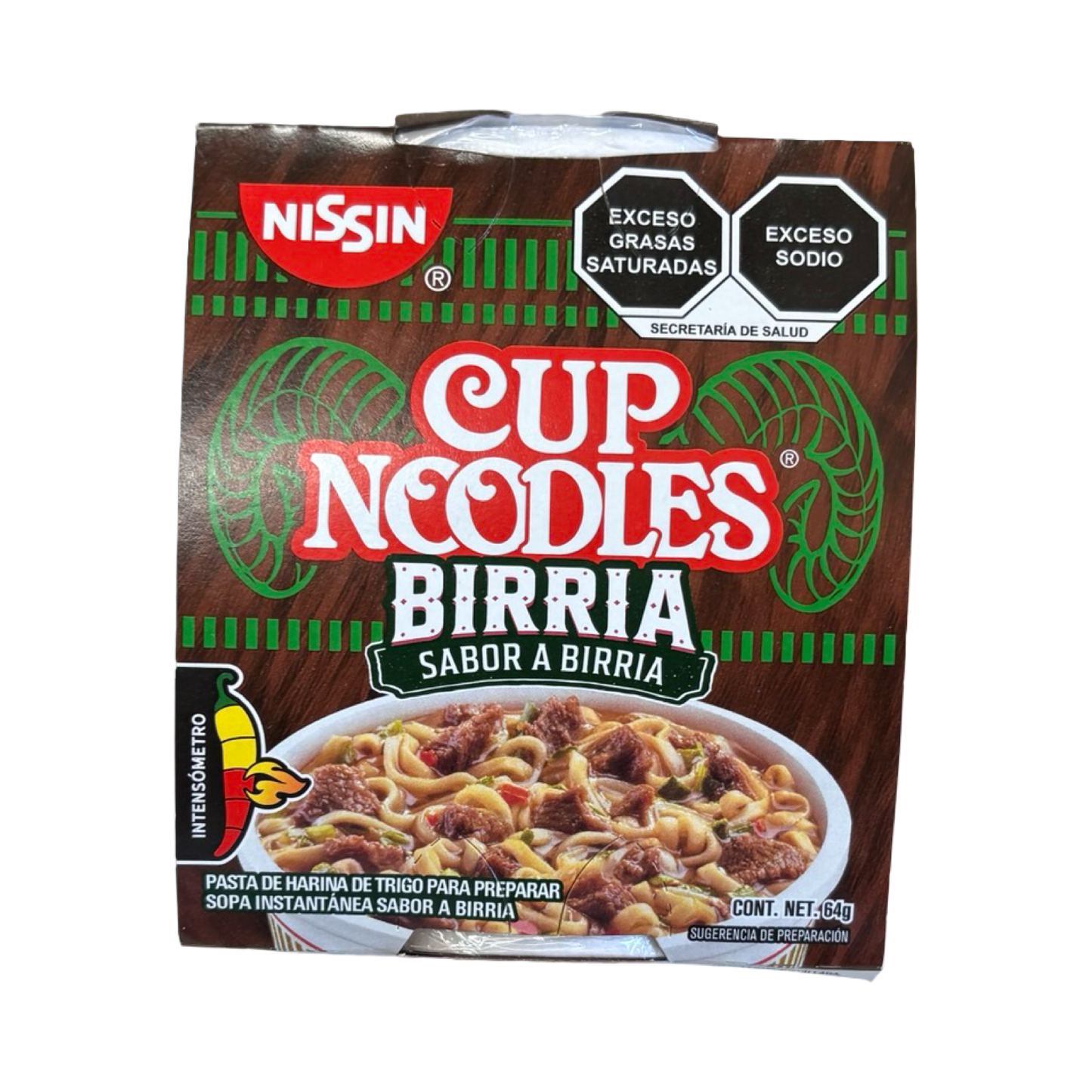 Nissin Birria (64g)