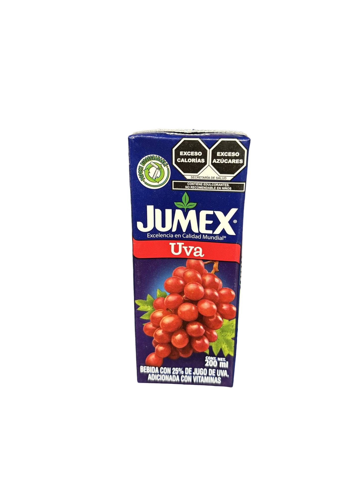 Jumex Uva Juice Box