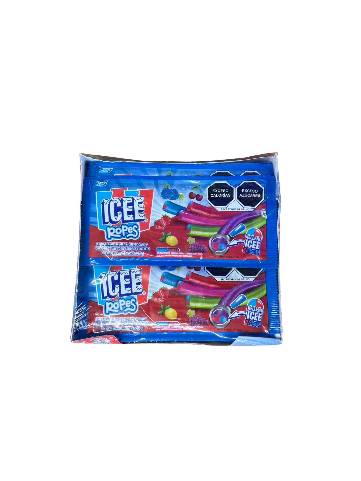 Icee Ropes 12pc