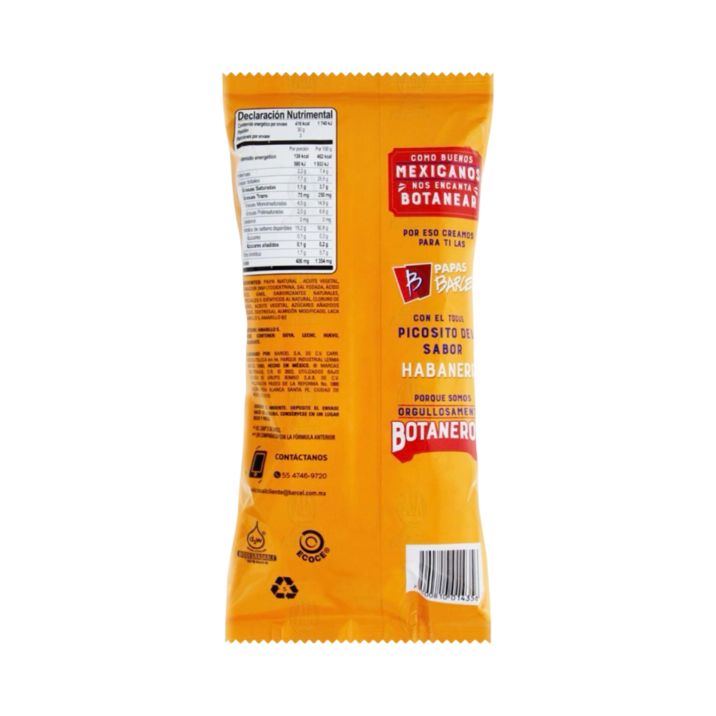 Barcel Toreadas (90g)