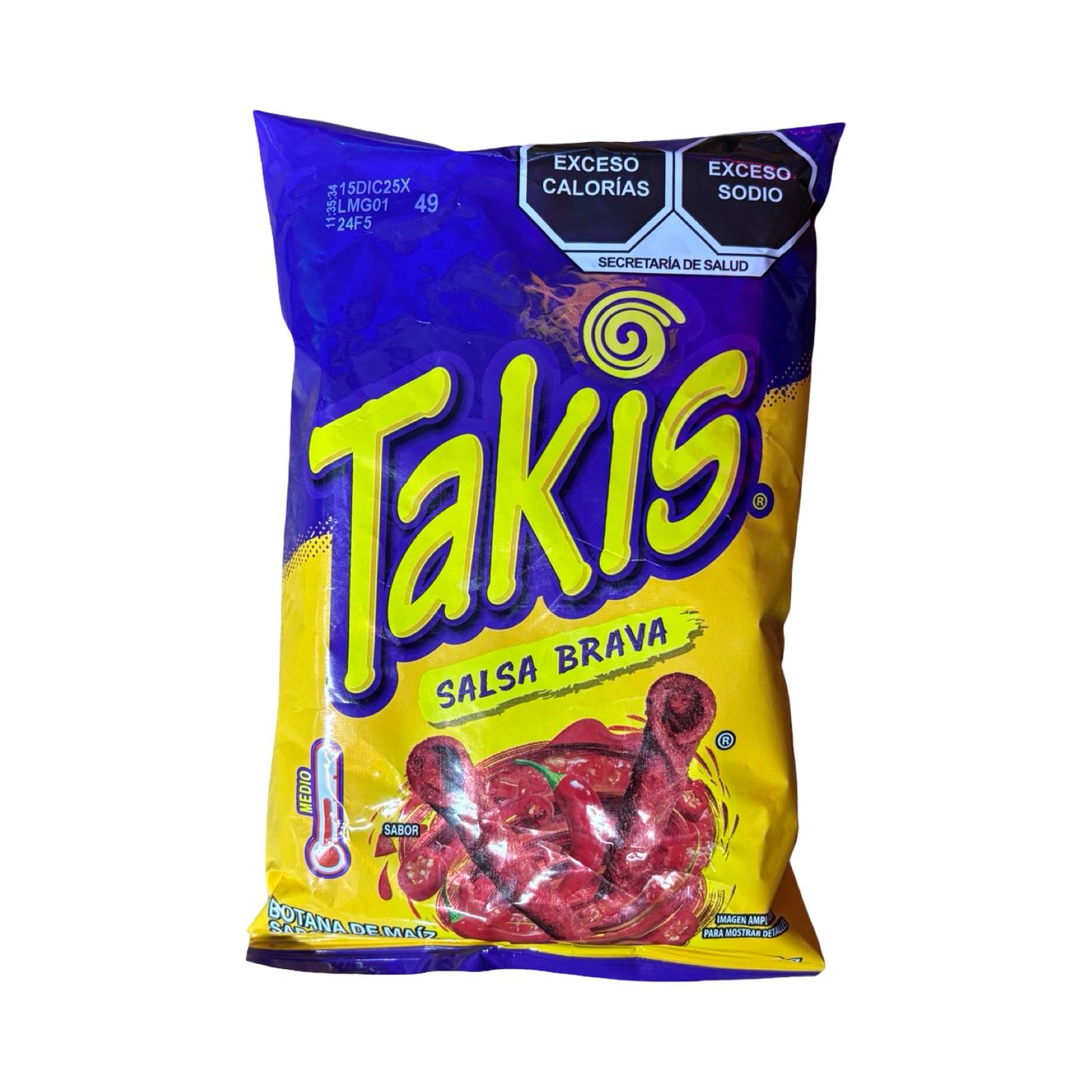 Takis Salsa Brava (70g)