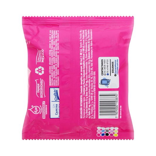 Submarinos Fresa (105g)