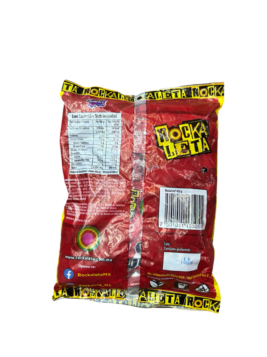 Rocka Leta 18pc