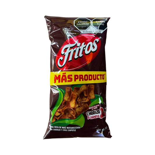 Fritos Chorizo y Chipotle 24pc