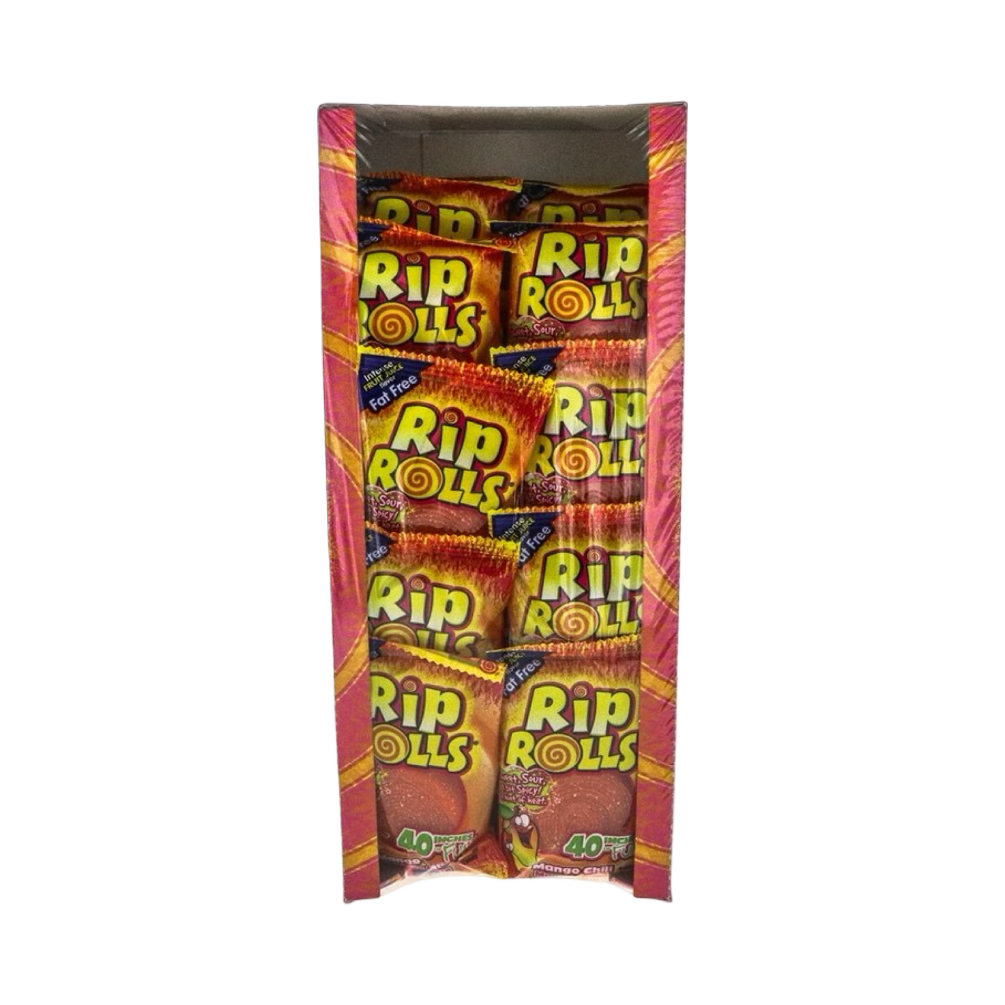 Rip Rolls Mango Chilli 12pc