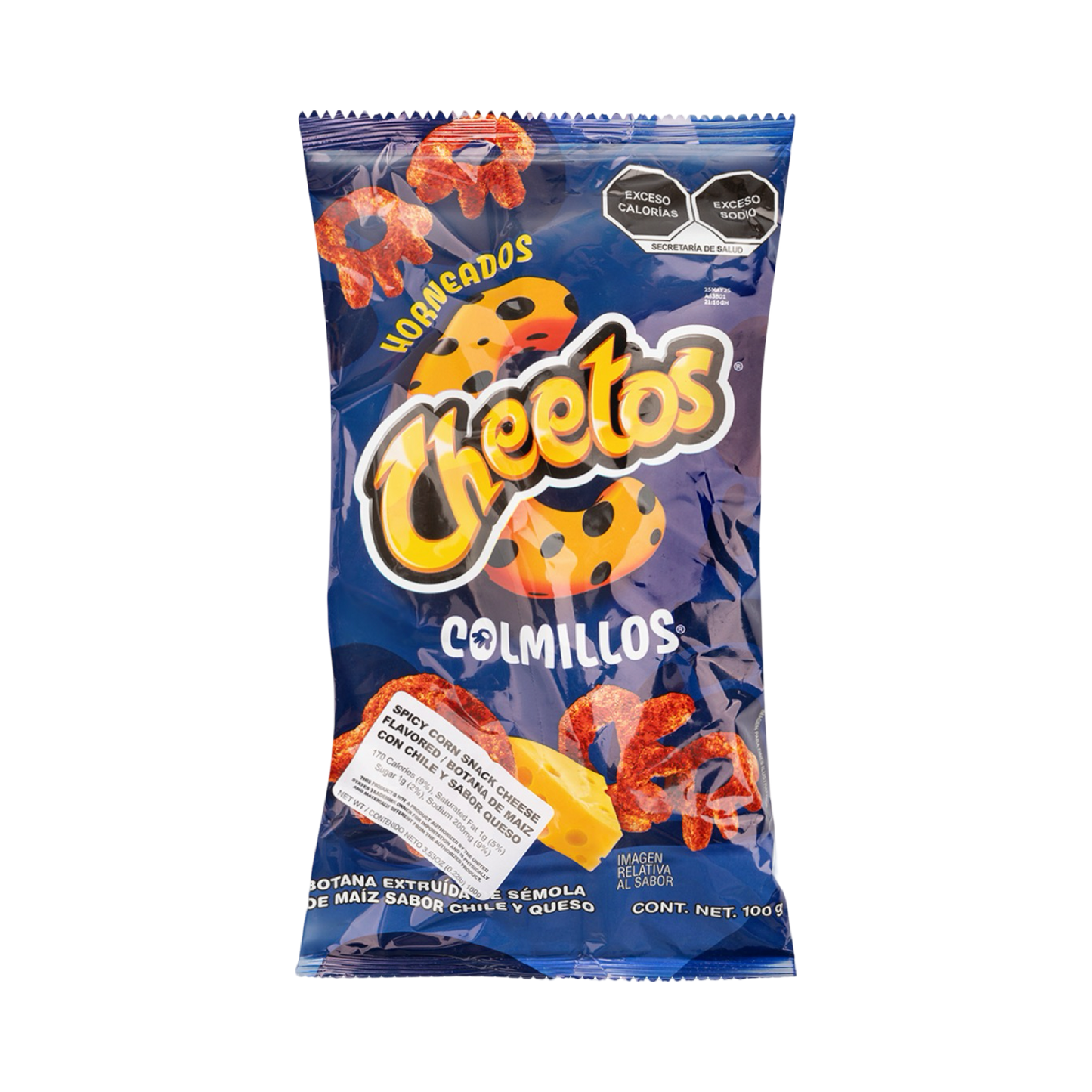 Cheetos Colmillo (100g)