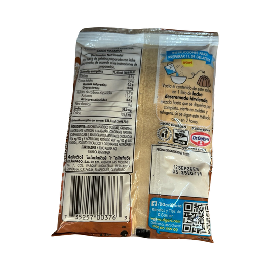 D’Gari (120g) Piña / Coco