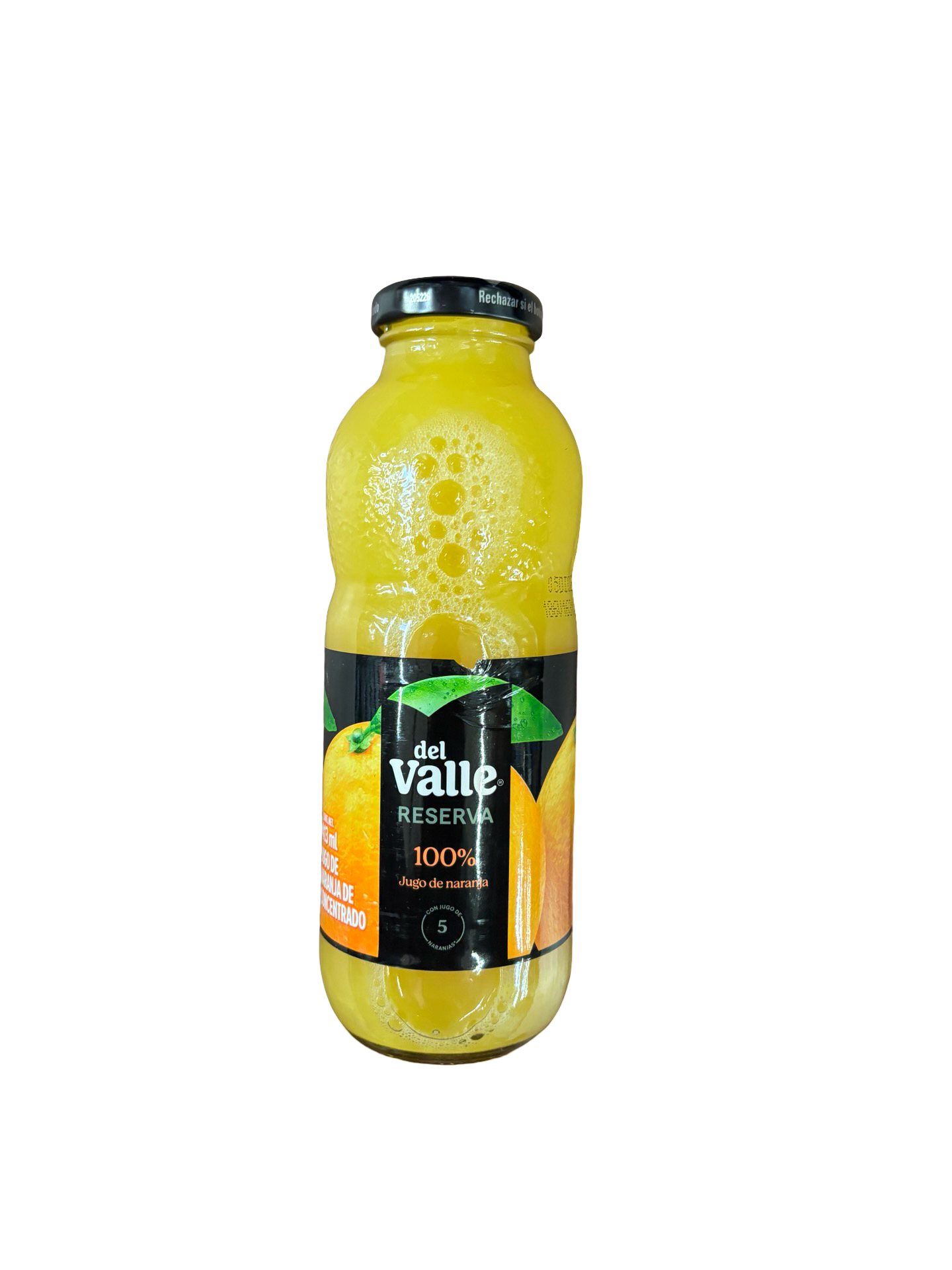 Del Valle Orange (Glass) 327ml