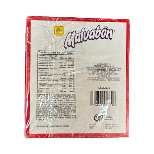Malvabón Berries (264g) 12pc