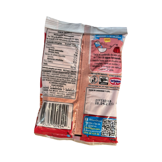 D’Gari (120g) Grosella