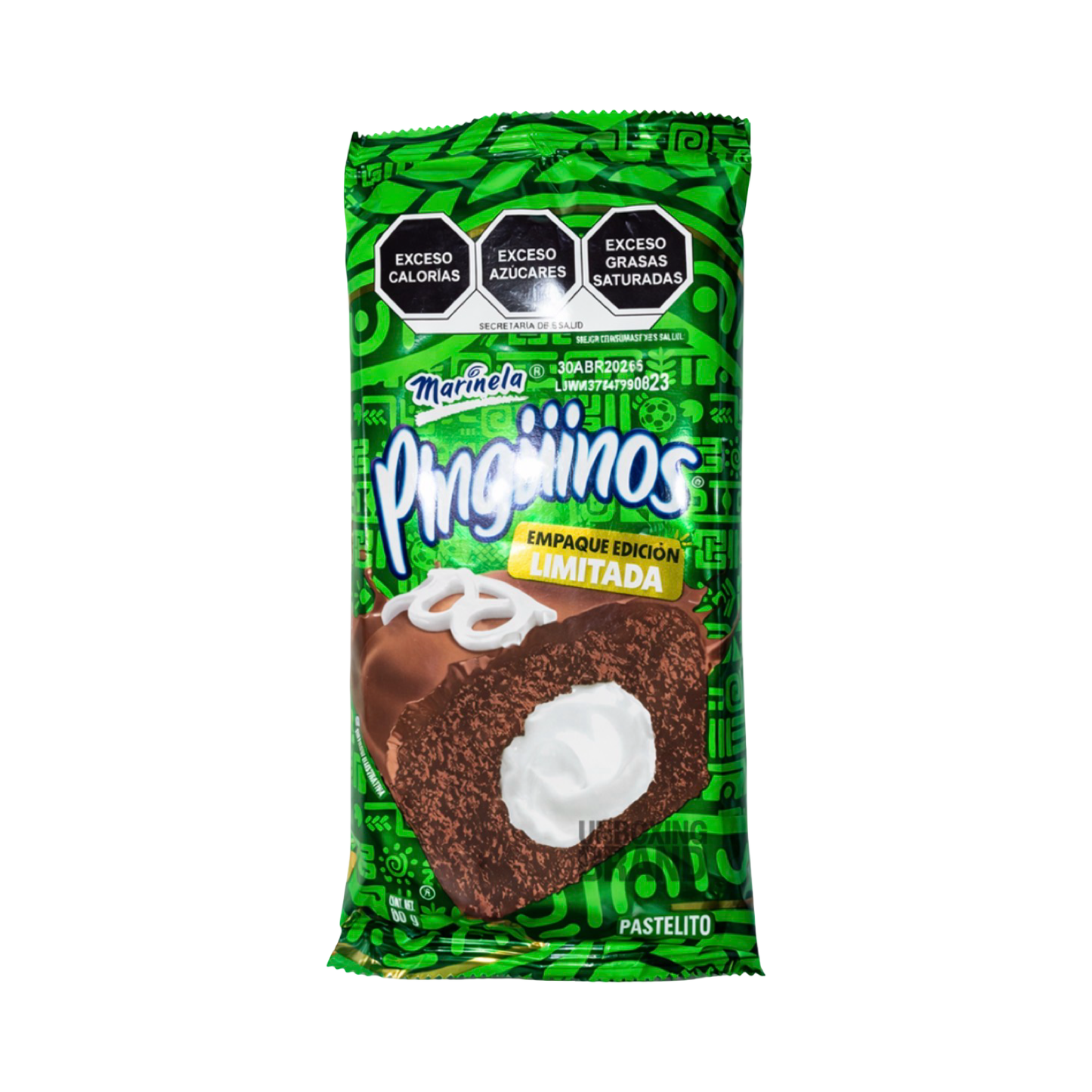 Pingüinos FIFA World Cup Edition (80g)