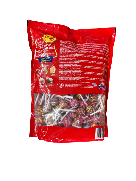 Chupa Chups Mini 240pc