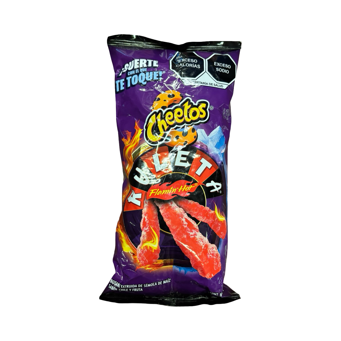 Cheetos Ruleta Mystery