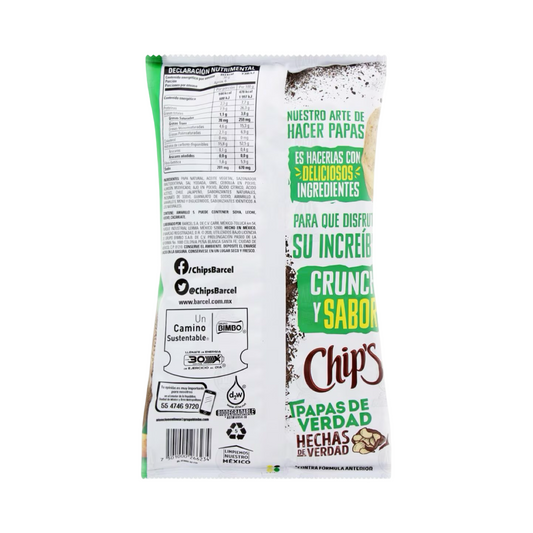 Chips Jalapeño (170g)