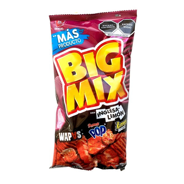Big Mix Salsa Inglesa (80g)