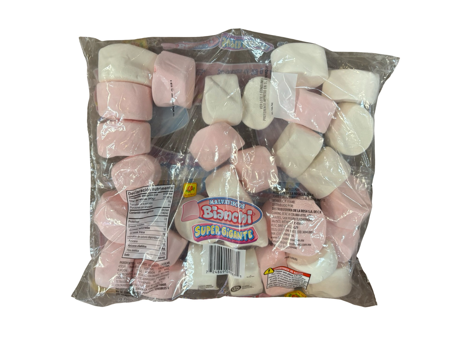 Mega Marshmallow Figurus (840g)