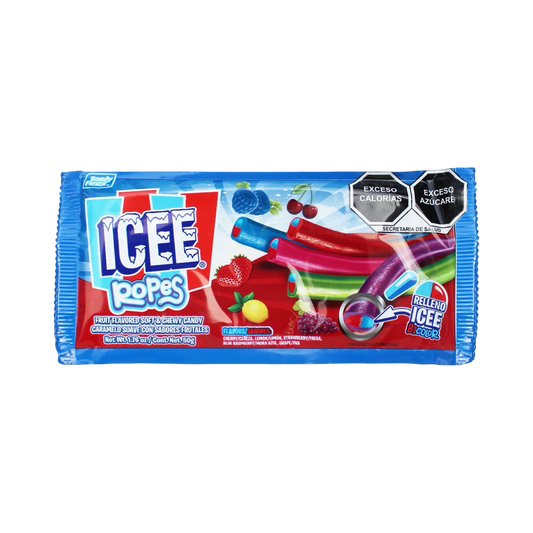 ICEE Ropes 12pc