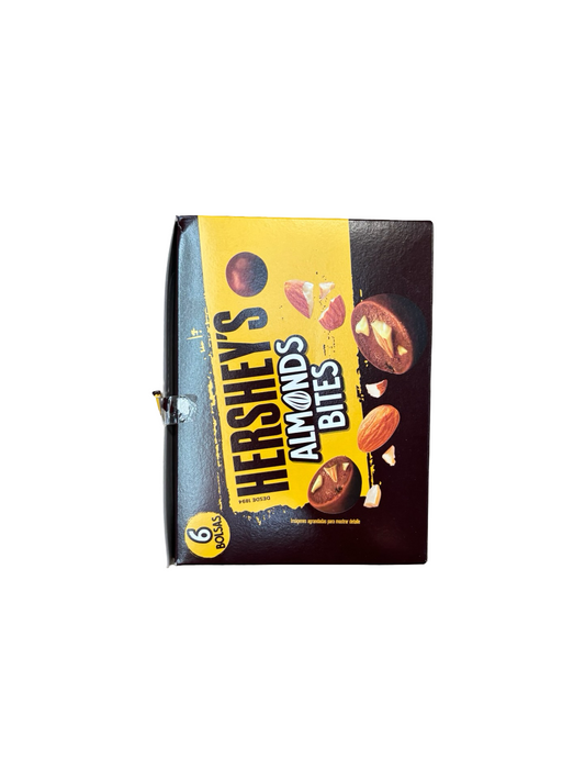 Hersheys Almond Bites 6pc
