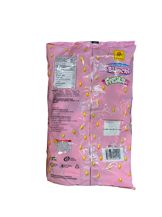 Strawberry Marshmallow 1kg