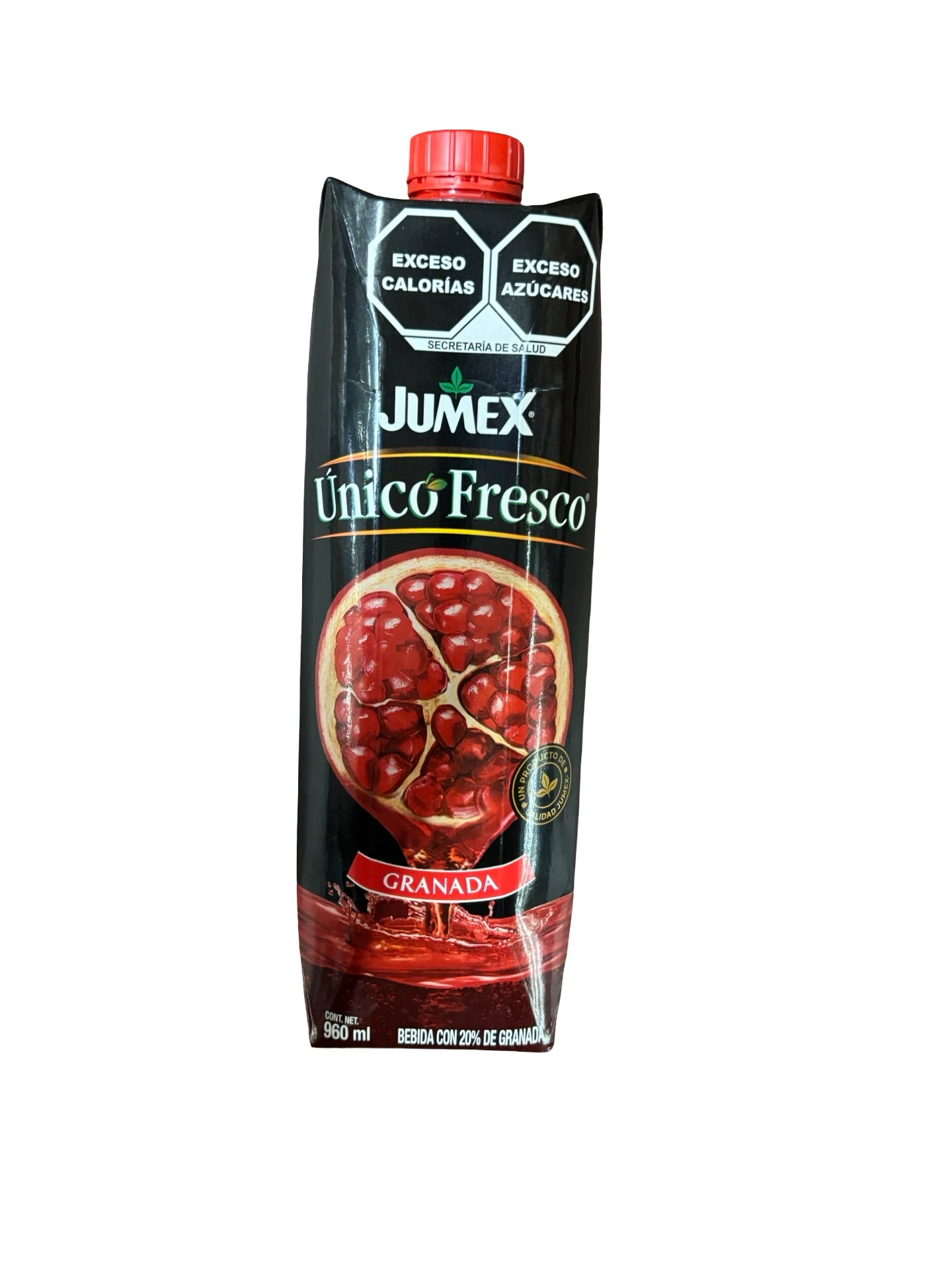 Jumex 100% Jugó Pomegranate 960ml