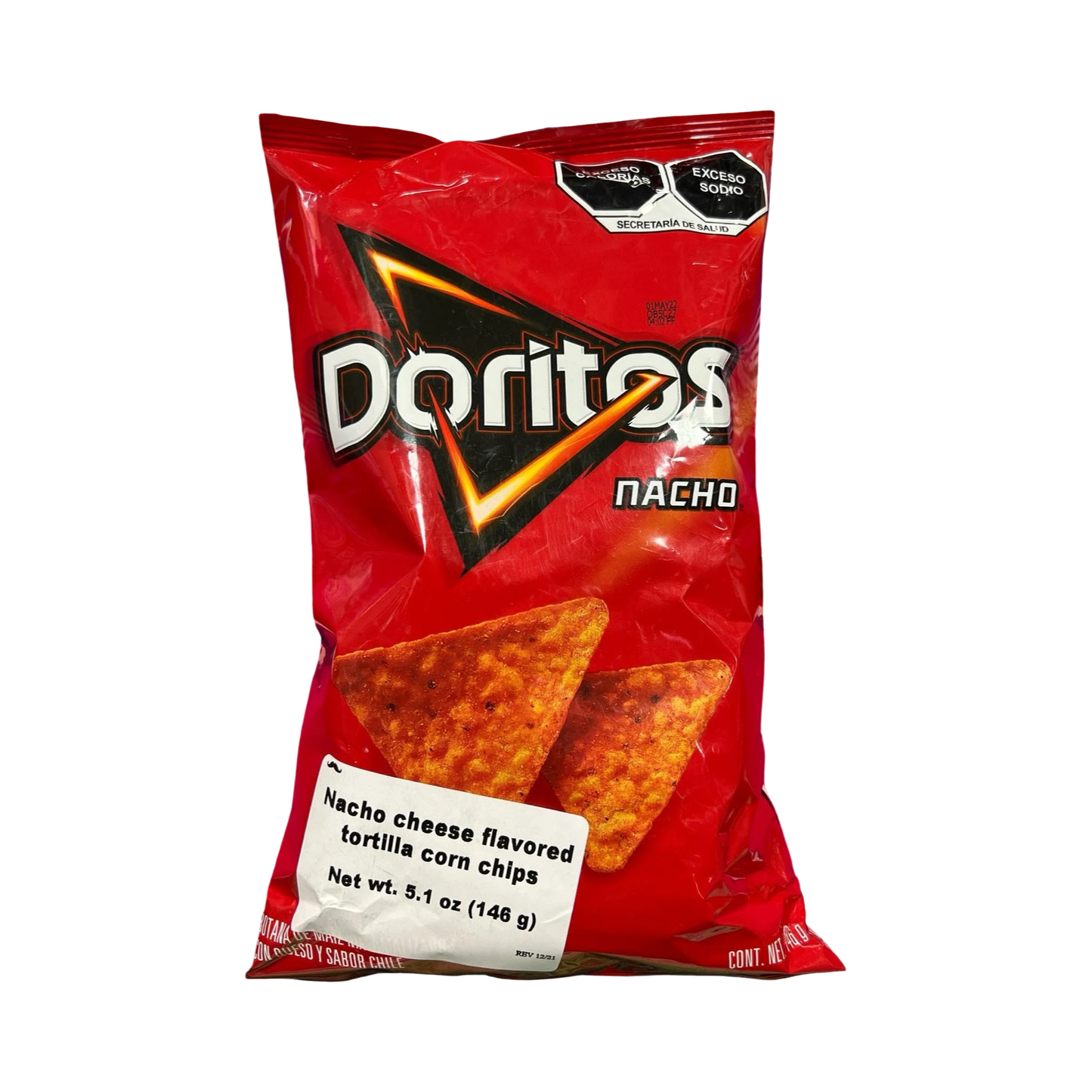 Doritos Nacho (146g)