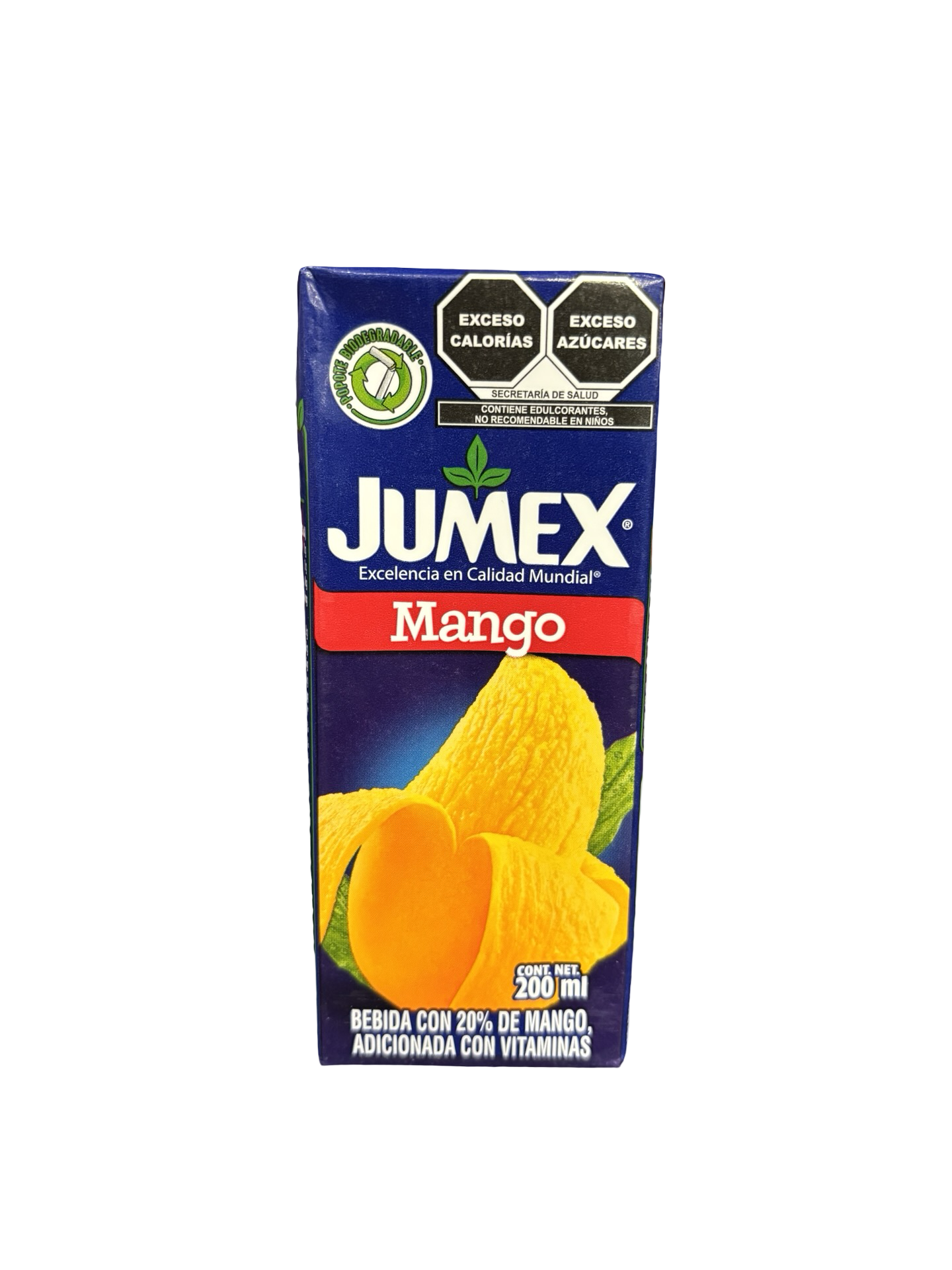 Jumex Mango Juice Box