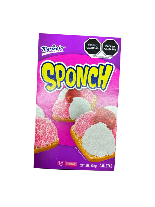 Marinela Sponch 5pc